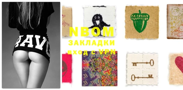 хмурый Покачи